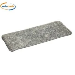 MOP IN MIROFIBRA GRIGIO CM 34 X 13