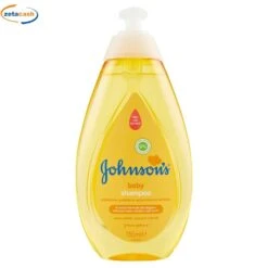 JOHNSON'S BABY SHAMPOO 750 ML