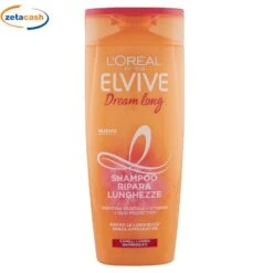 ELVIVE SH 250ML KERATINA LISCI SHAMPOO ROCOSTRUTTORE
