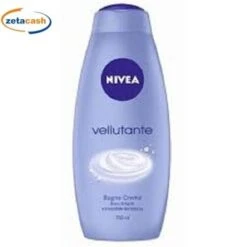 BAGNO DOCCIA NIVEA CREMA SMOOTH