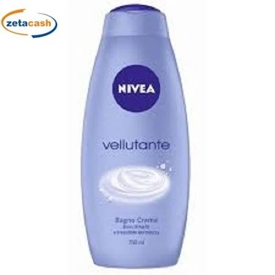 BAGNO DOCCIA NIVEA CREMA SMOOTH