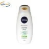 BAGNODOCCIA CREME ALOE NIVEA 650 ML