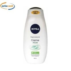BAGNODOCCIA CREME ALOE NIVEA 650 ML