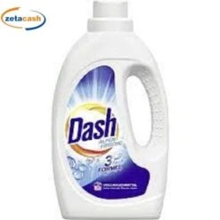 DASH LIQUIDO 20 LAVAGGI FRESCHEZZA ALPINA FORMULA 3IN1