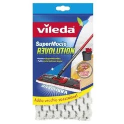 RICAMBIO VILEDA PANNO MICROFIBRA X SECCHIO REVOLUTION
