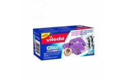 SPUGNE VILEDA 8 PZ PAGLIETTE SAPONATE GLITZI