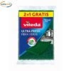 SPUGNA ULTRA FRESH VILEDA 3 PEZZI