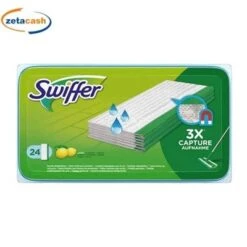 CONF 24 SWIFFER WET PANNI LAVAPAVIMENTI