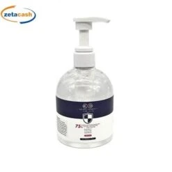 GEL MANI IGIENIZZANTE V TAC 500ML 75 ALCOOL