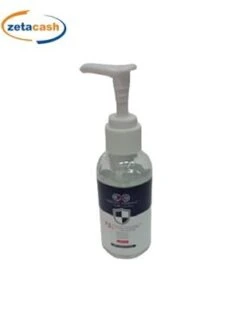 GEL IGIENIZZANTE MANI ANTIBATTERICO 100ML 75ALCOOL V TAC