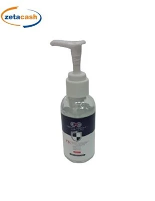 GEL IGIENIZZANTE MANI ANTIBATTERICO 100ML 75ALCOOL V TAC