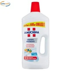 AMUCHINA IGIENIZZANTE PAVIMENTI 1500 ML