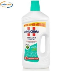 AMUCHINA LAVAPAVIMENTI 1500 ML