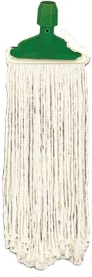 RICAMBIO MOP IN COTONE CON 300 FRANGE LUNGHE 35 CM