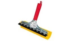 TERGIVETRO 22 CM IN METALLO CON SPUGNA MOSCERINI