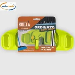 PORTASCOPE ORDINATO IN PLASTICA