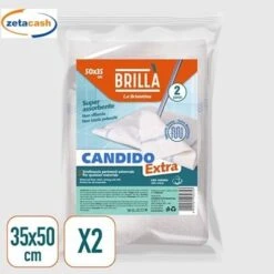 STROFINACCIO CANDIDO EXTRA 2 PZ CM 50X35