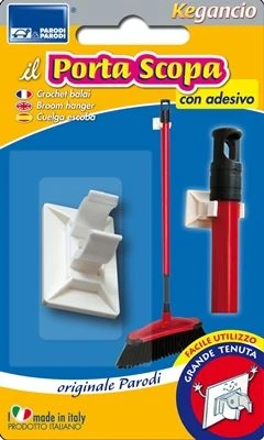 PORTA SCOPE ADESIVO