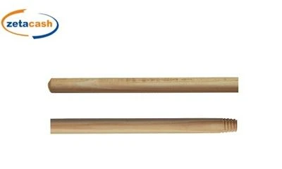 MANICO IN LEGNO GREZZO NATURALE 150 CM