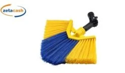 SCOPA A PUNTA RAGNATORE CON SNODO COL ASS