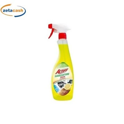 SGRASSATORE LIMONE ACTIFF 750 ML