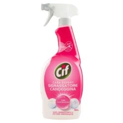 CIF SPRAY SGRASSATORE CANDEGGINA CASA EXPERT 650ML