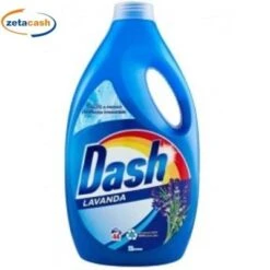 DASH LIQUIDO LAVANDA 44 LAVAGGI 2200 ML