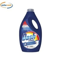 DASH LIQUIDO POWER EXTRA SMACCHIANTE 35 LAVAGGI 1750ML