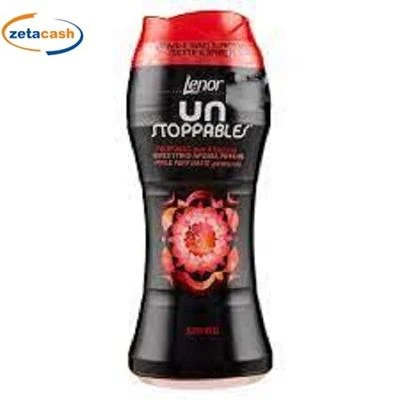 PROFUMO PER BUCATO PERLE LENOR UNSTOPPABLE SPRING 210GR