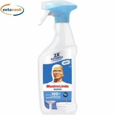 MASTROLINDO SPRAY BAGNO 500 ML ANTICALCARE