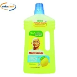 MASTROLINDO PAVIMENTI 930ML PROFUMO DI LIMONE
