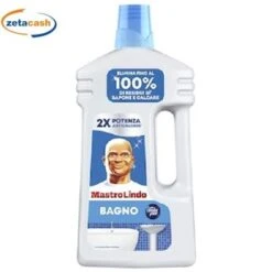 MASTROLINDO GEL BAGNO 930ML FRESCHEZZA INTENSA