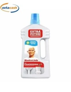 MASTROLINDO 930ML GEL CON CANDEGGINA IGIENIZZANTE