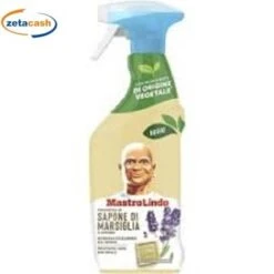 MASTROLINDO SAPONE DI MARSIGLIA E LAVANDA 500 ML