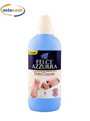 AMMORBIDENTE CONCENTRATO FELCE AZZURRA 24LAV DOLCI COCCOLE