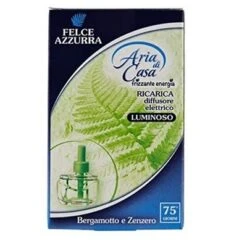 FELCE AZZURRA ARIA RICARICA DIFFUSORE PURA MONTAGNA