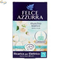 FELCE AZZURRA ARIA RICARICA DIFFUSORE TALCO E MUSCHIO