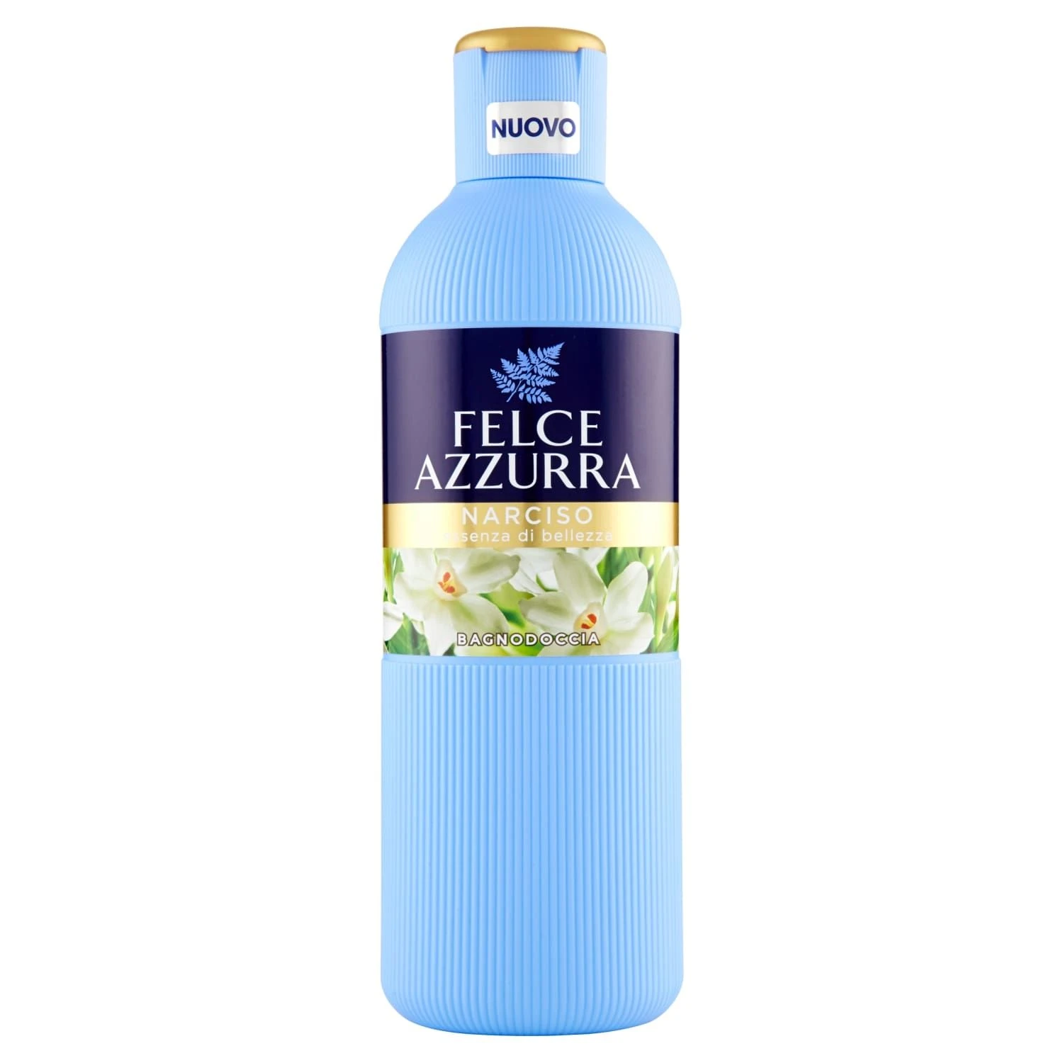 BAGNO DOCCIA NARCISO FELCE AZZURRA 650 ML