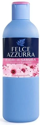 FELCE AZZURRA BAGNODOCCIA 650 ML FIORI DI SAKURA