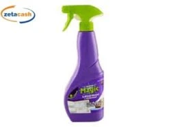 LAVAFRIGO E MICROONDE SPRAY CON ACETO NATURALE DI VINO 500ML