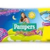 SALVIETTINE PAMPERS SOLE E LUNA 46 PEZZI