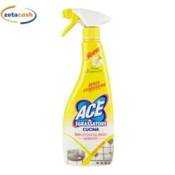 SGRASSATORE CUCINA AL LIMONE E BERGAMOTTO 500 ML ACE