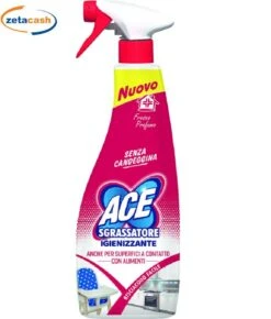 ACE SGRASSATORE IGIENIZZANTE 500 ML