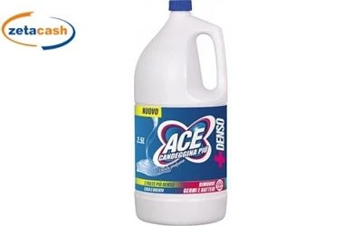 ACE CANDEGGINA PIU DENSO PROFUMO FRESCO 2500 ML