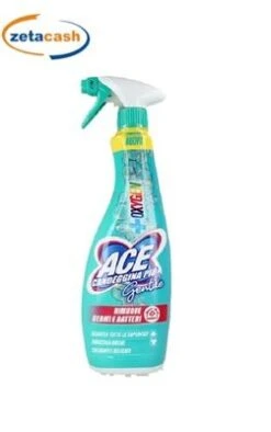 CANDEGGINA SPRAY ACE GENTILE 750 ML