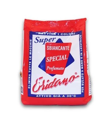 SBIANCANTE PROFUMATO ERIDANO 750 GR