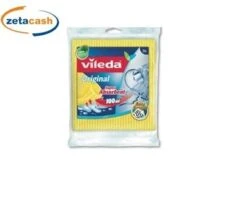 VILEDA PANNO SPUGNA 3 PEZZI SUPER ASSORBENTE