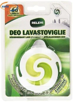 DEODORANTE AL LIMONE PER LAVASTOVIGLIE