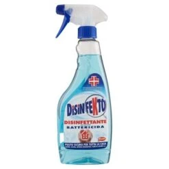 DISINFEKTO AD AZIONE BATTERICIDA 500 ML.