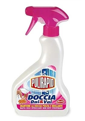 PULIRAPID DOCCIA DAI E VAI 500 ML